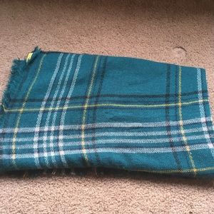 Blanket scarf